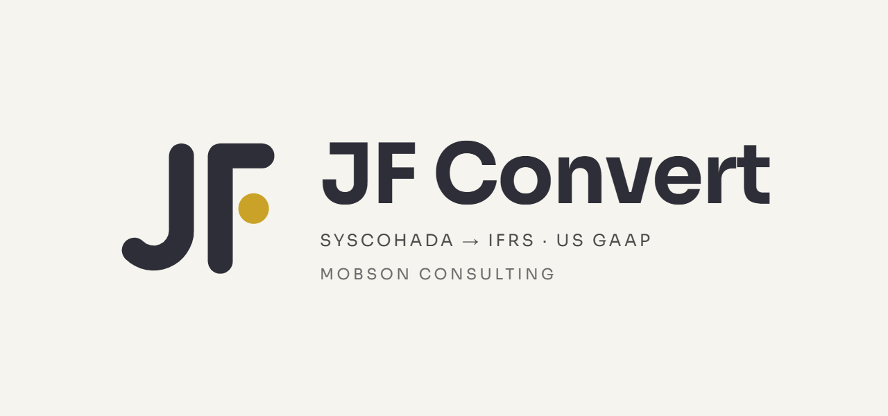 Logo JF Convert